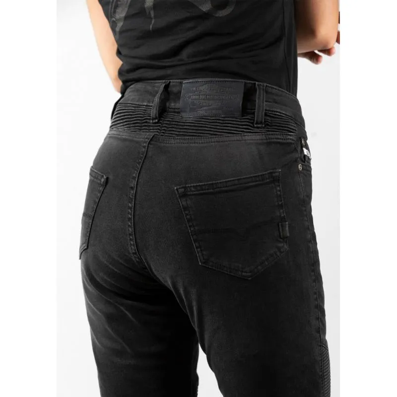 BETTY HIGH XTM VAQUEROS MOTO MUJER  JOHN DOE