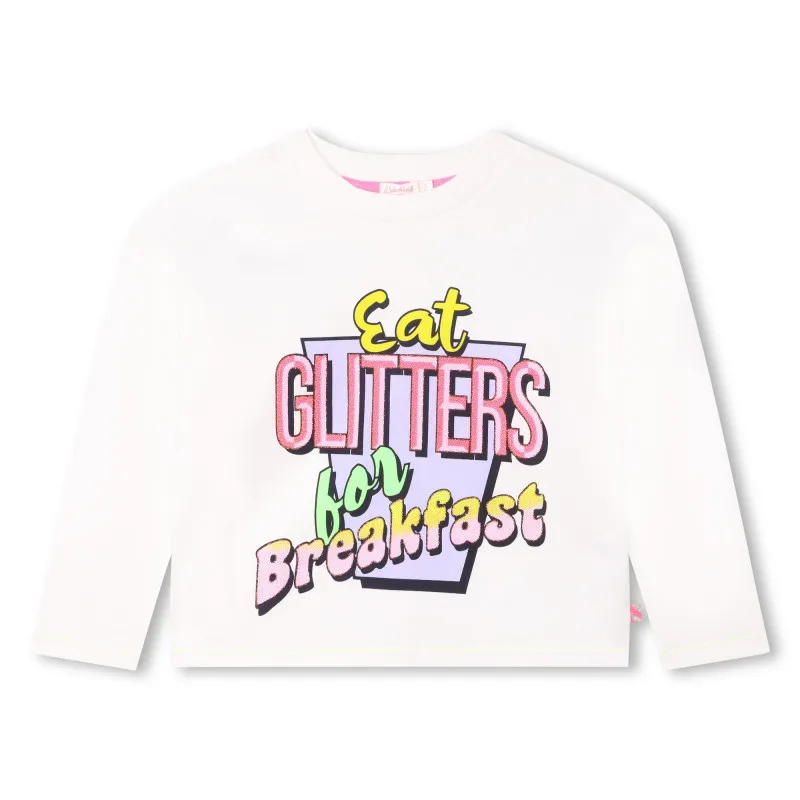 BILLIEBLUSH Camiseta de manga larga