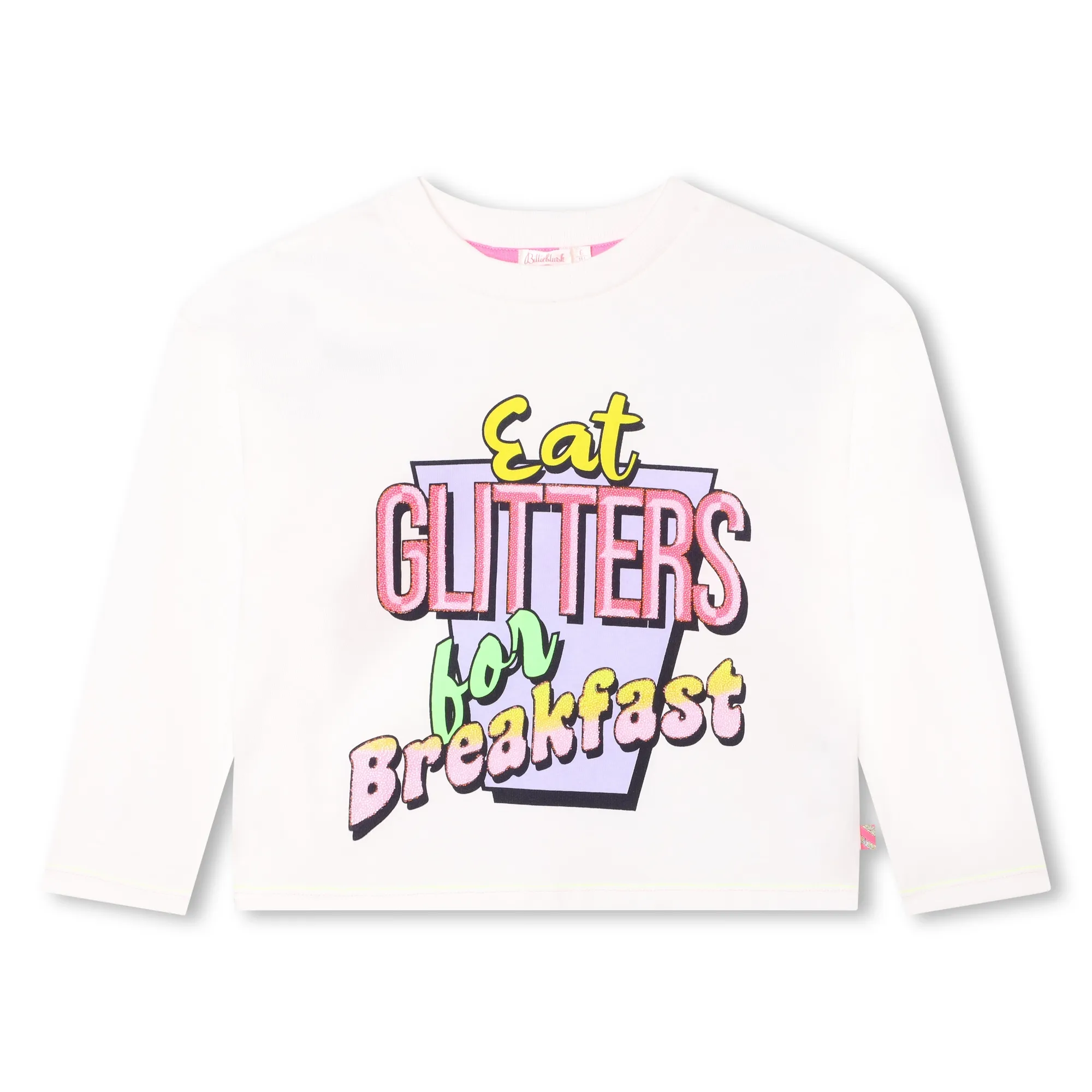 BILLIEBLUSH Camiseta de manga larga