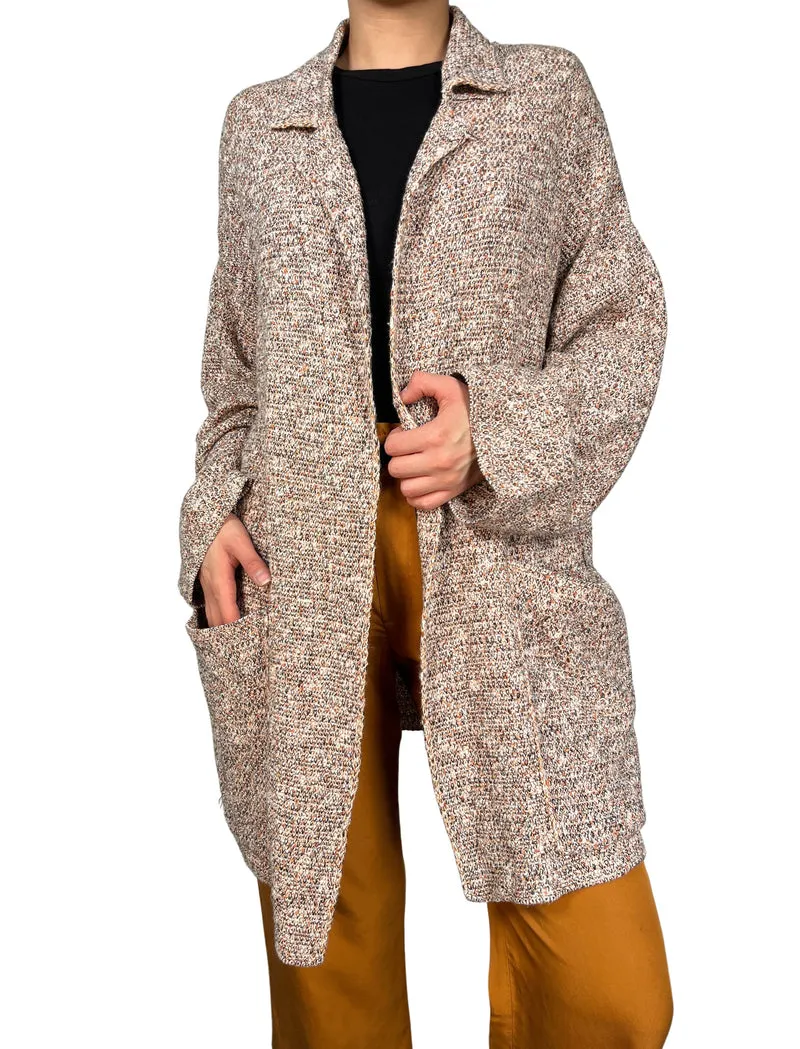 BIMBA Y LOLA Chaqueta Tejida