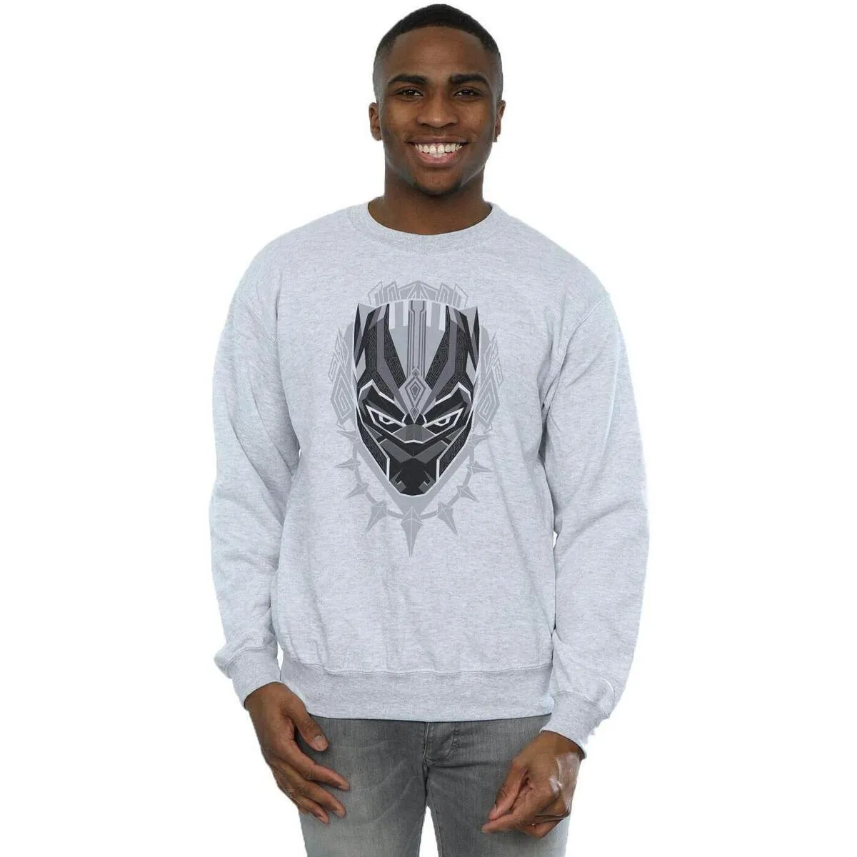 Black Panther Head