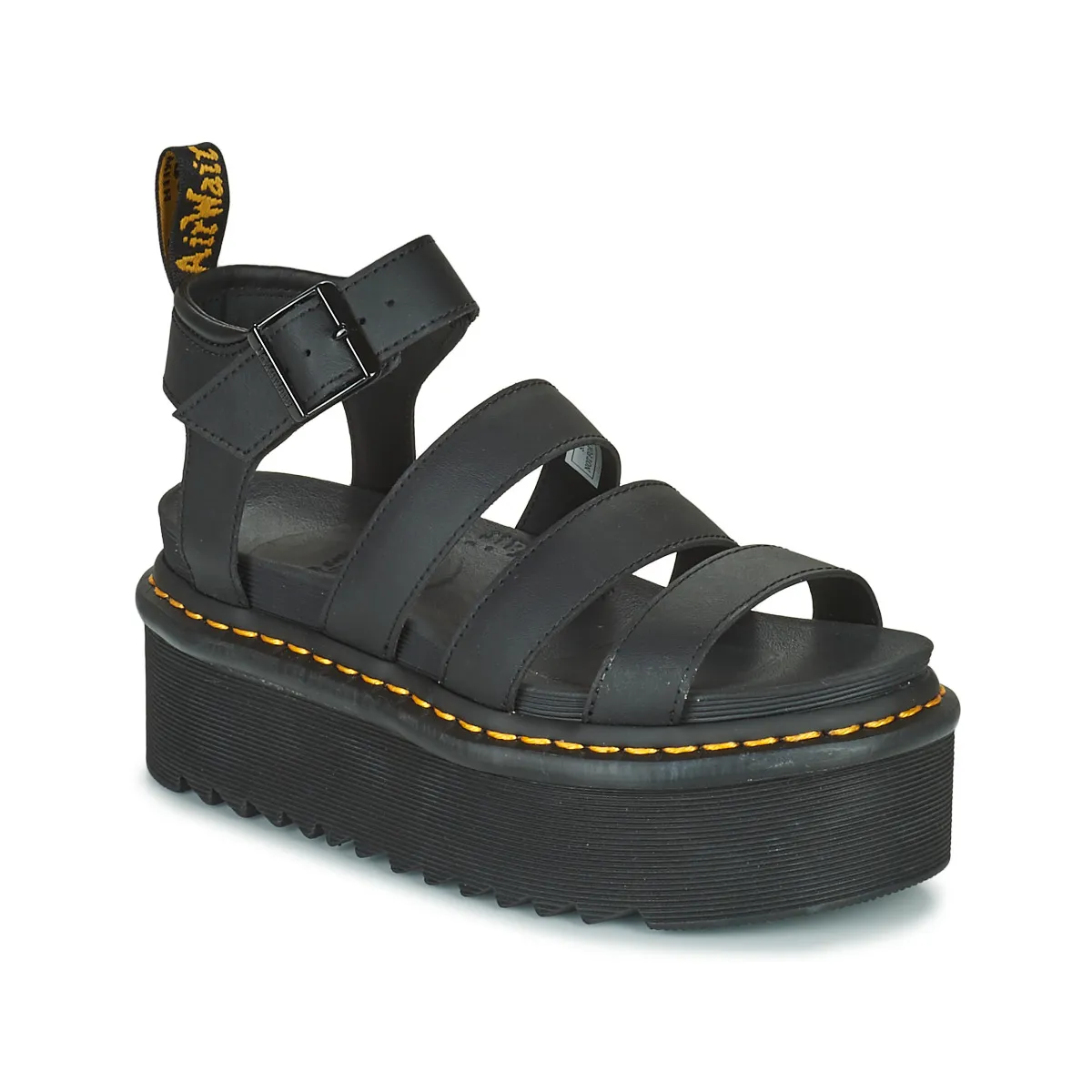 Blaire Quad Black Hydro