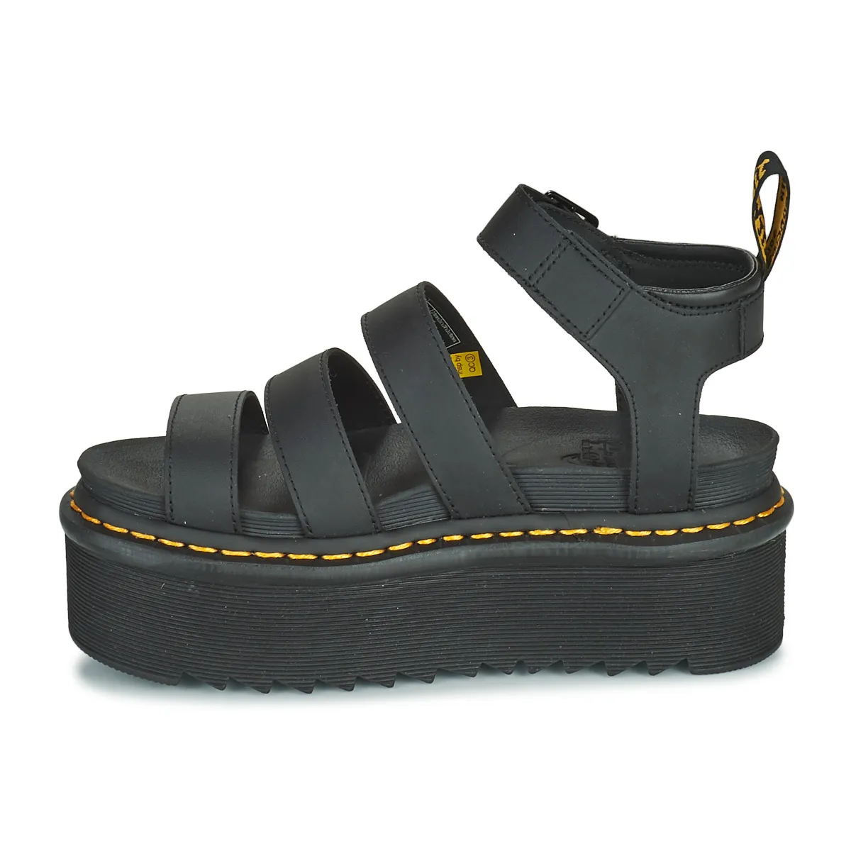 Blaire Quad Black Hydro