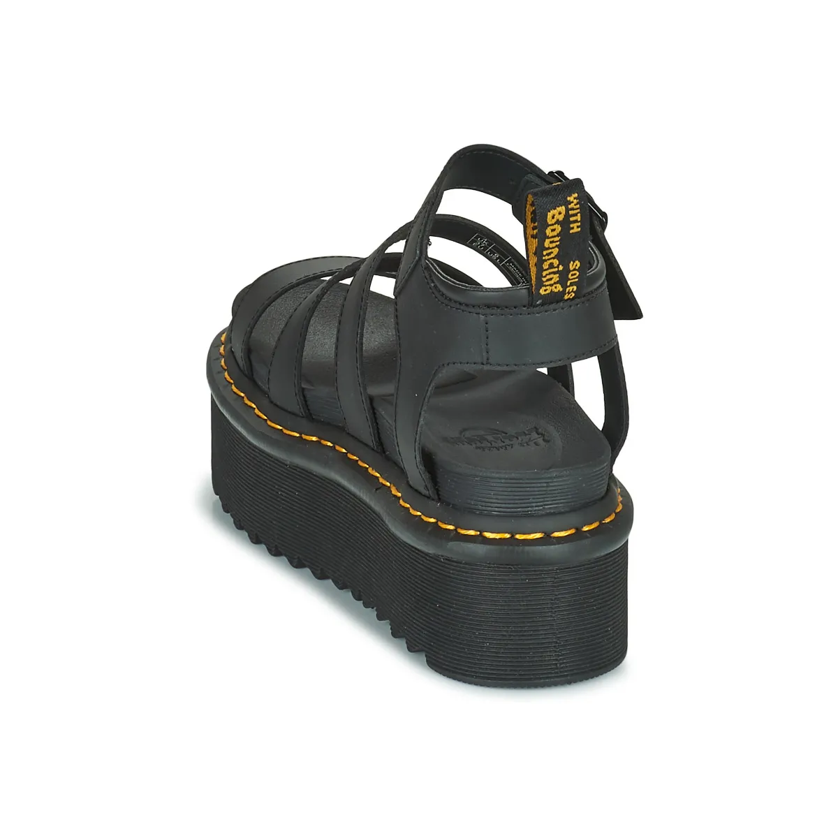 Blaire Quad Black Hydro