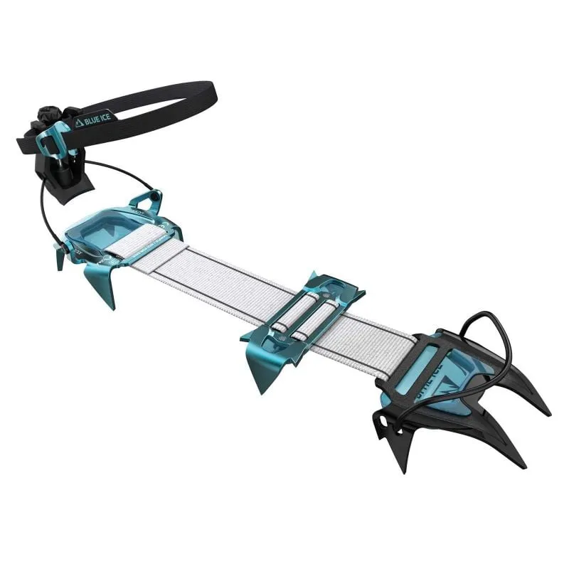 BLUE ICE Tacos Harfang (Azul)