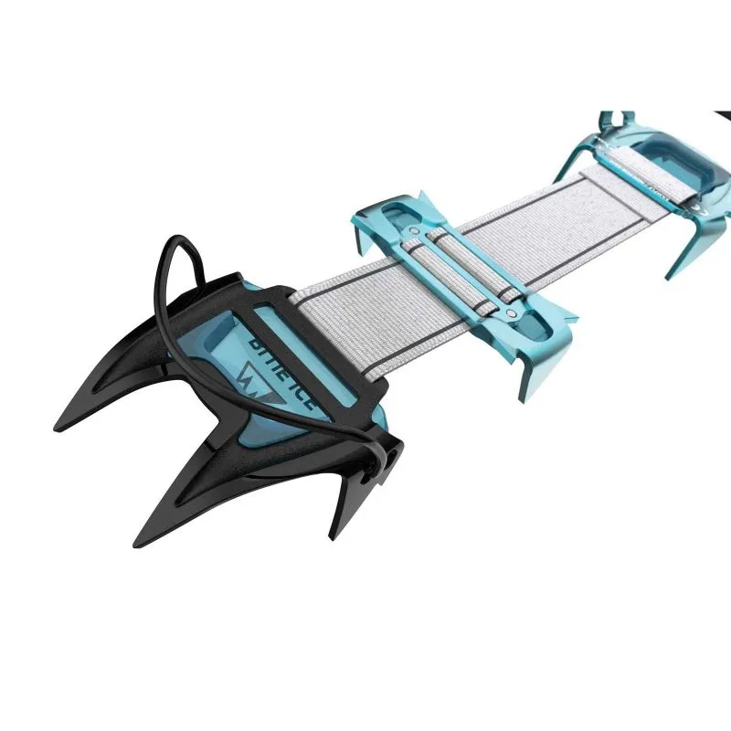 BLUE ICE Tacos Harfang (Azul)