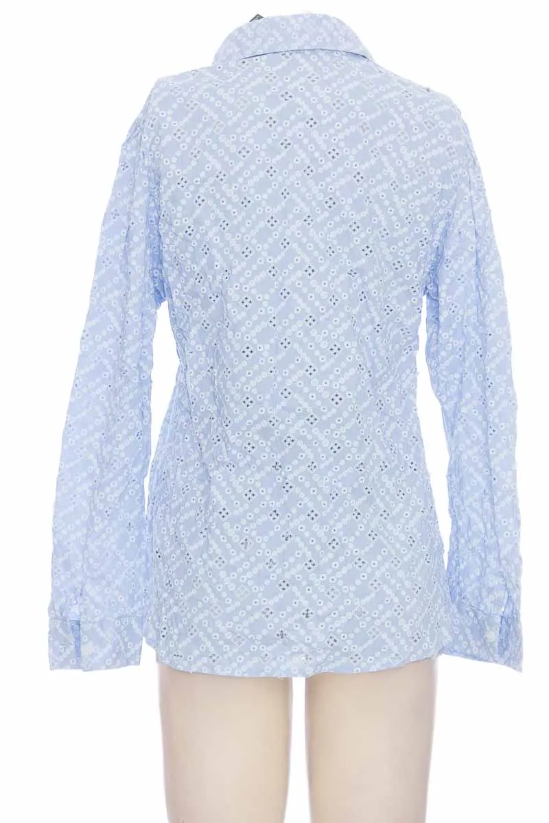 BLUSA COLOR AZUL  MARAL LOVERS