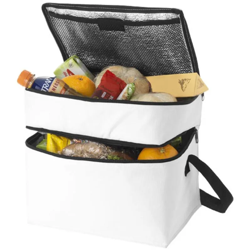 Bolsa isotérmica promocional de gran capacidad Oslo