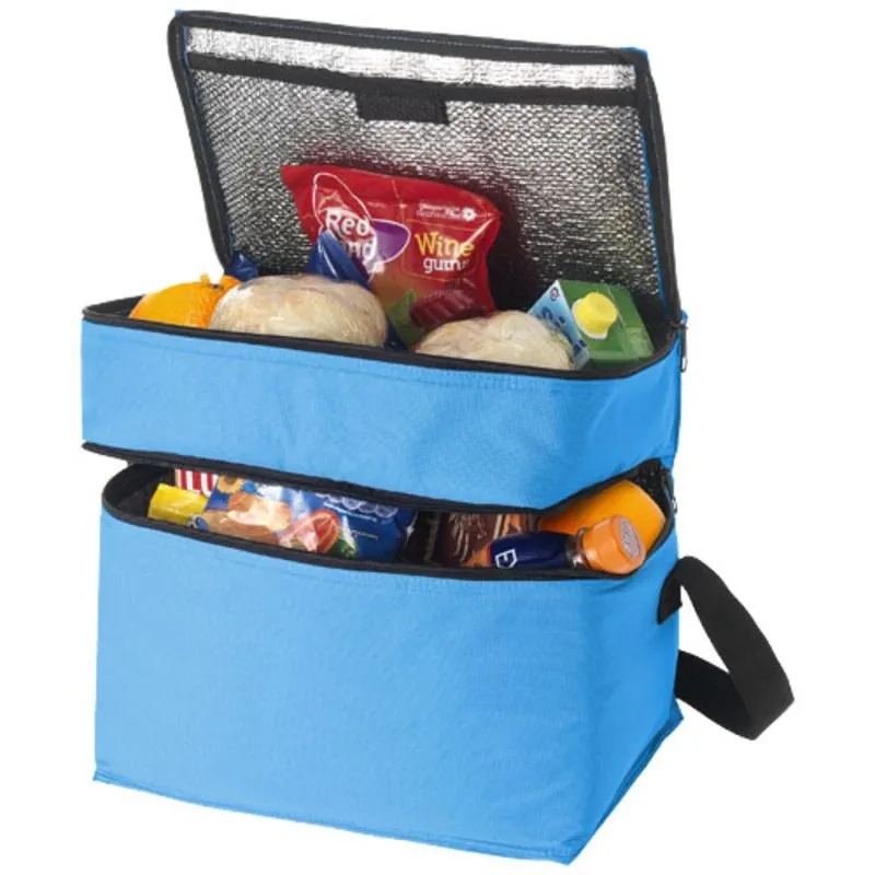 Bolsa isotérmica promocional de gran capacidad Oslo