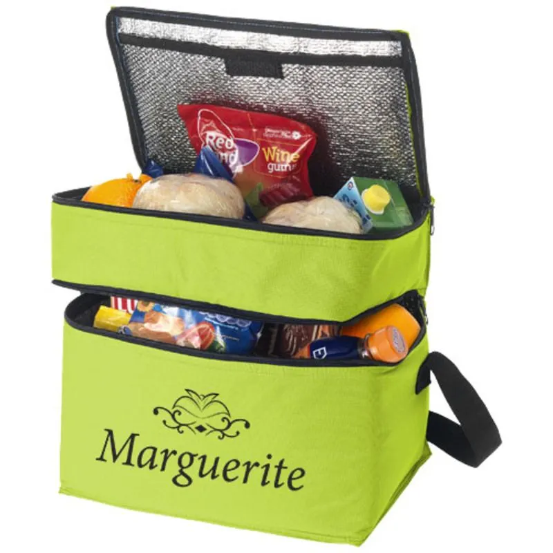 Bolsa isotérmica promocional de gran capacidad Oslo