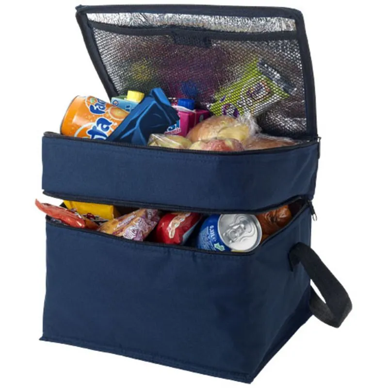 Bolsa isotérmica promocional de gran capacidad Oslo
