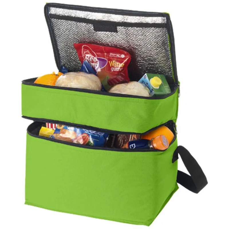 Bolsa isotérmica promocional de gran capacidad Oslo