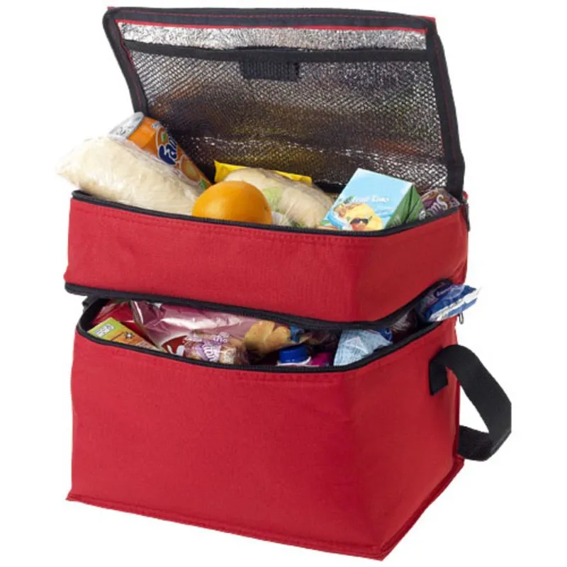 Bolsa isotérmica promocional de gran capacidad Oslo