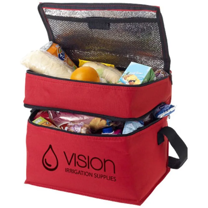 Bolsa isotérmica promocional de gran capacidad Oslo