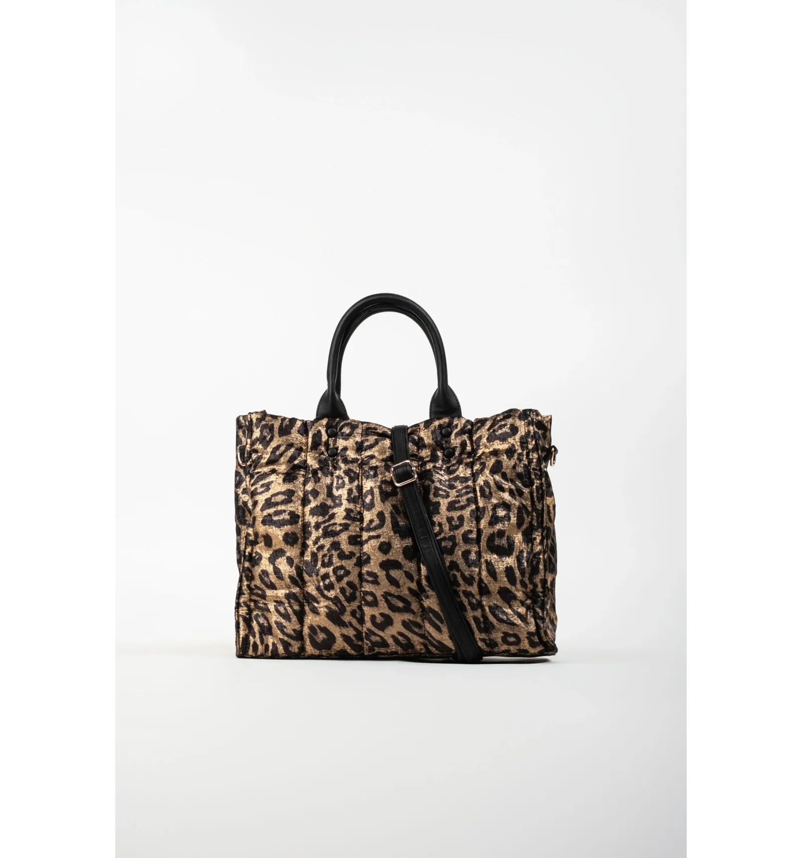 BOLSO BANDOLERA SITE  ORO