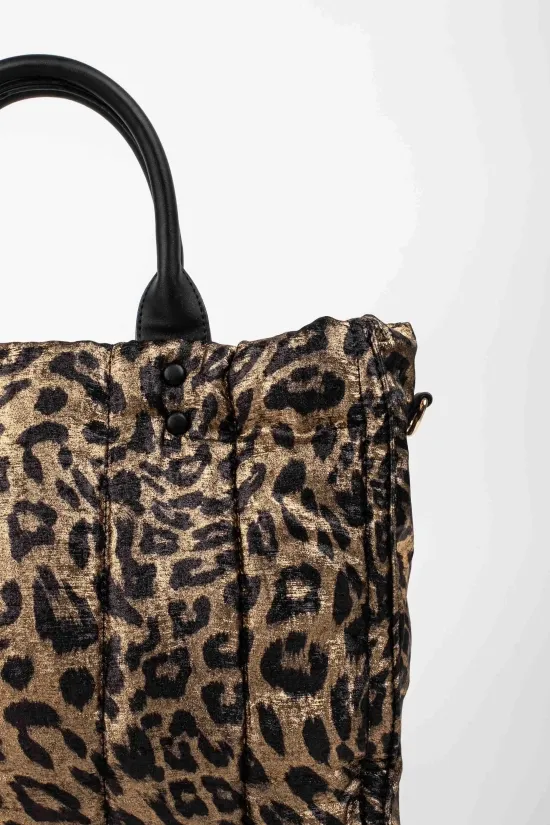 BOLSO BANDOLERA SITE  ORO