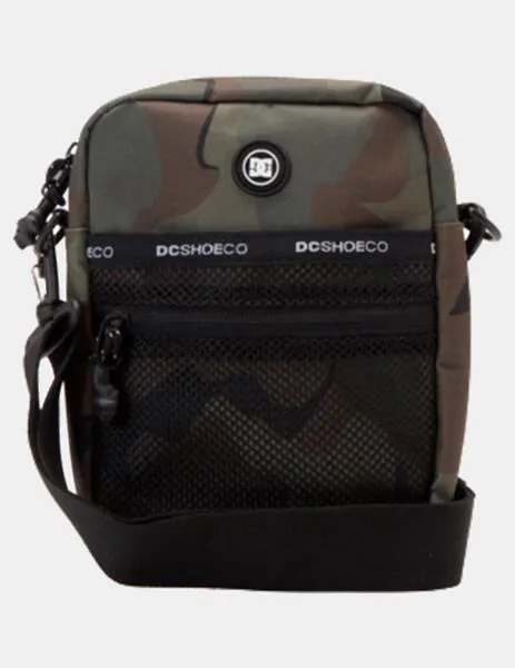 BOLSO DCSHOES STARCHER 5  ABSTRACT CAMO