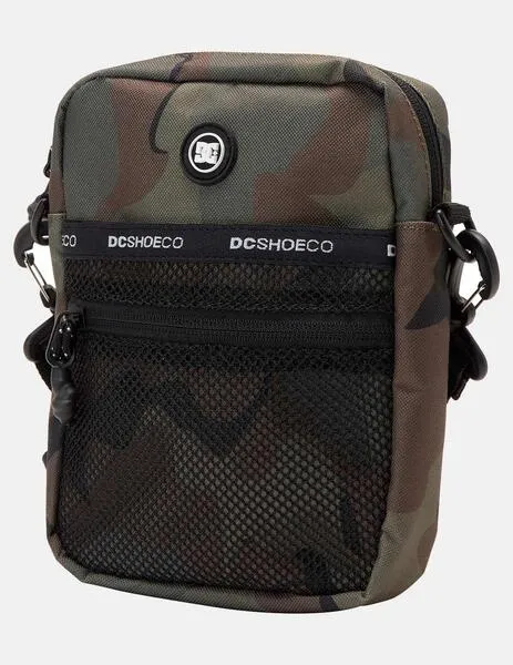 BOLSO DCSHOES STARCHER 5  ABSTRACT CAMO