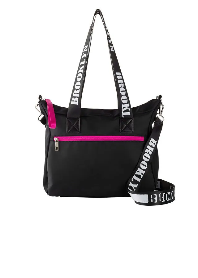 Bolso de mano Negro