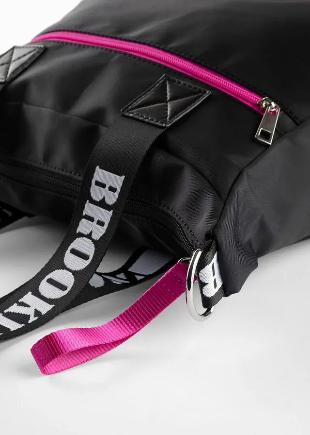 Bolso de mano Negro