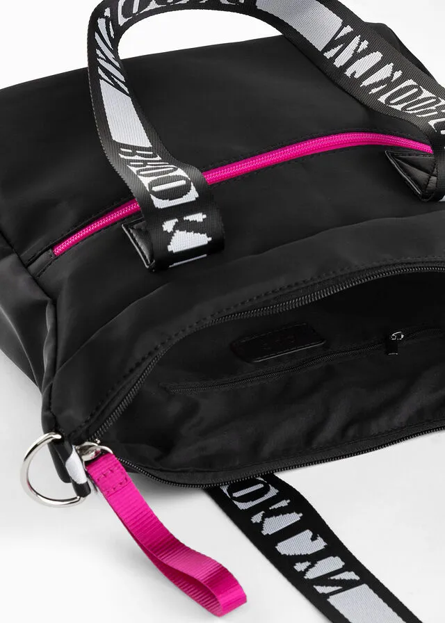 Bolso de mano Negro