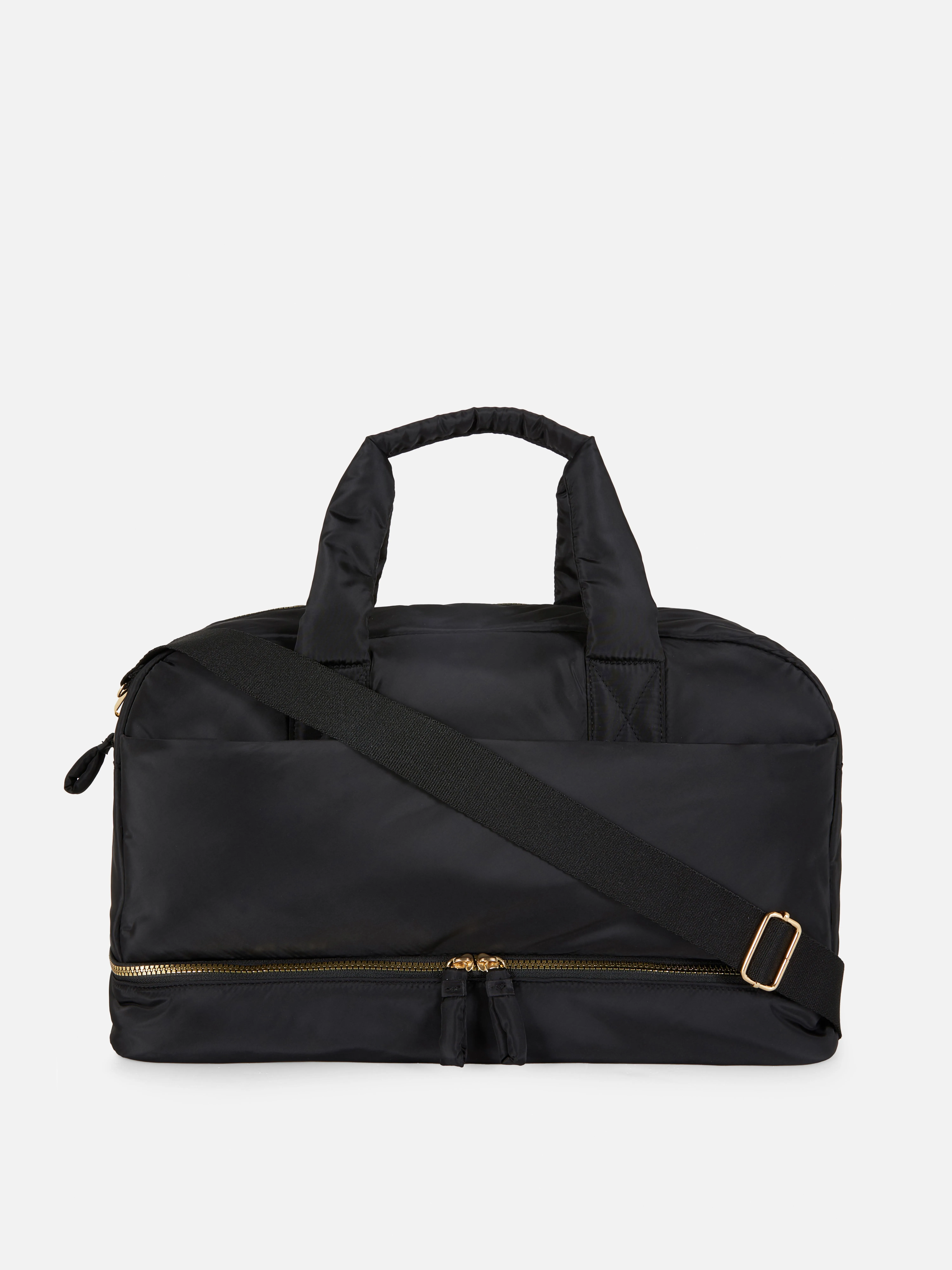 Bolso de viaje acolchado