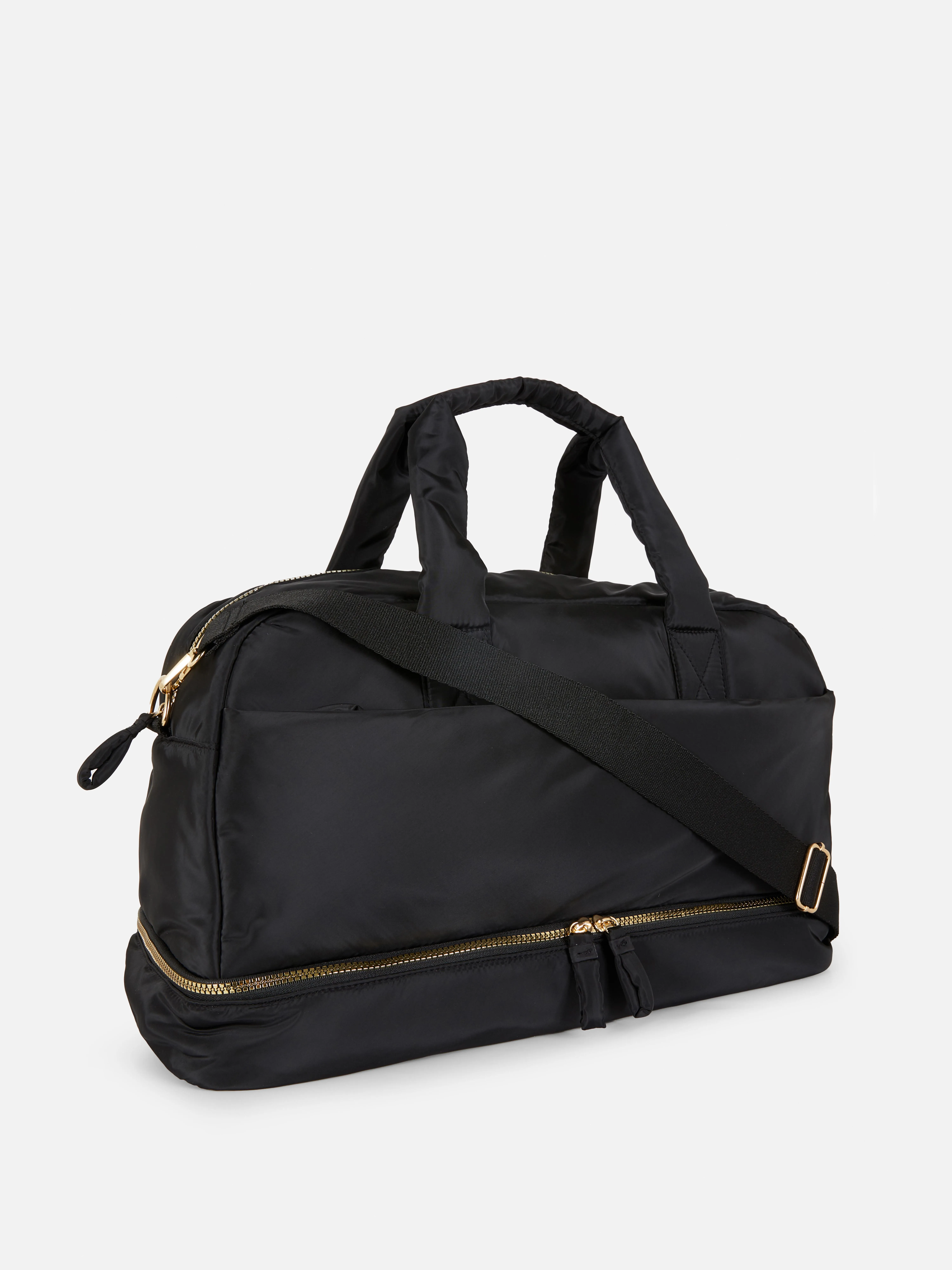 Bolso de viaje acolchado