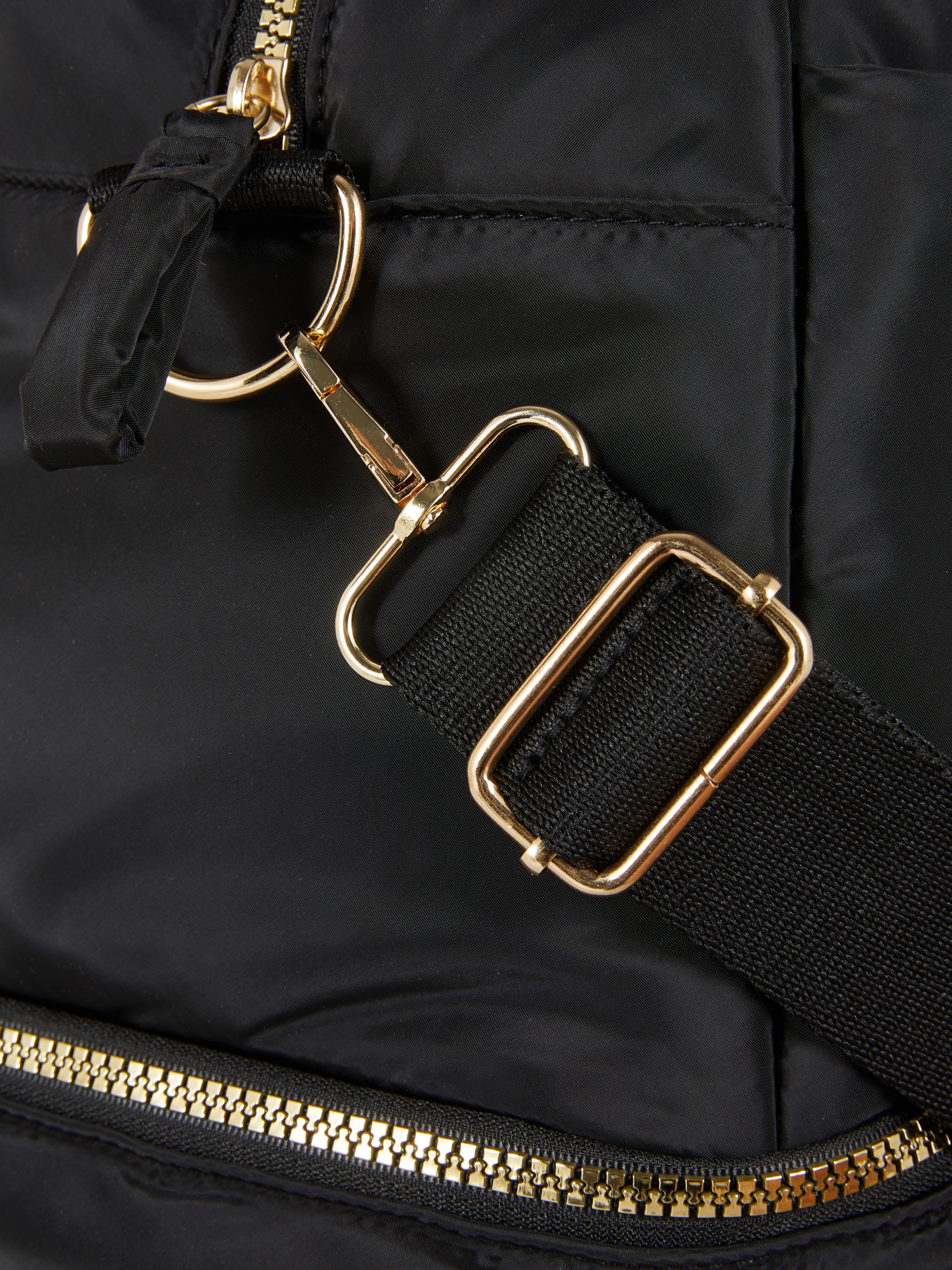Bolso de viaje acolchado