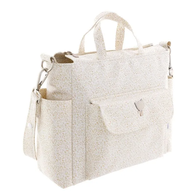 Bolso maternal pack mar cambrass