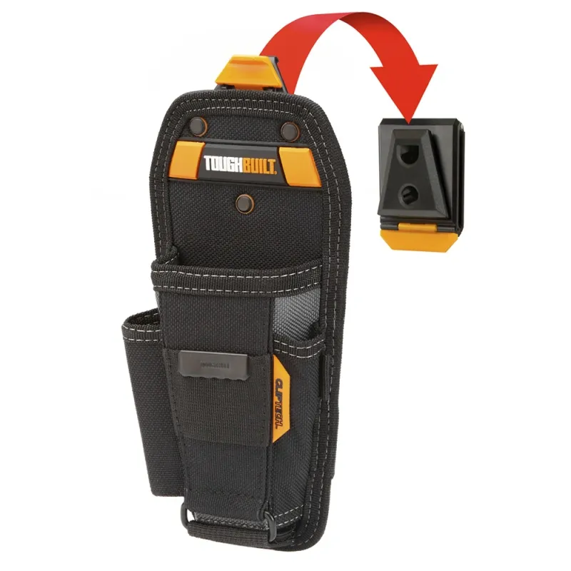 BOLSO PORTA ALICATES 4 BOLSILLO TOUGHBUILT TBCT35L