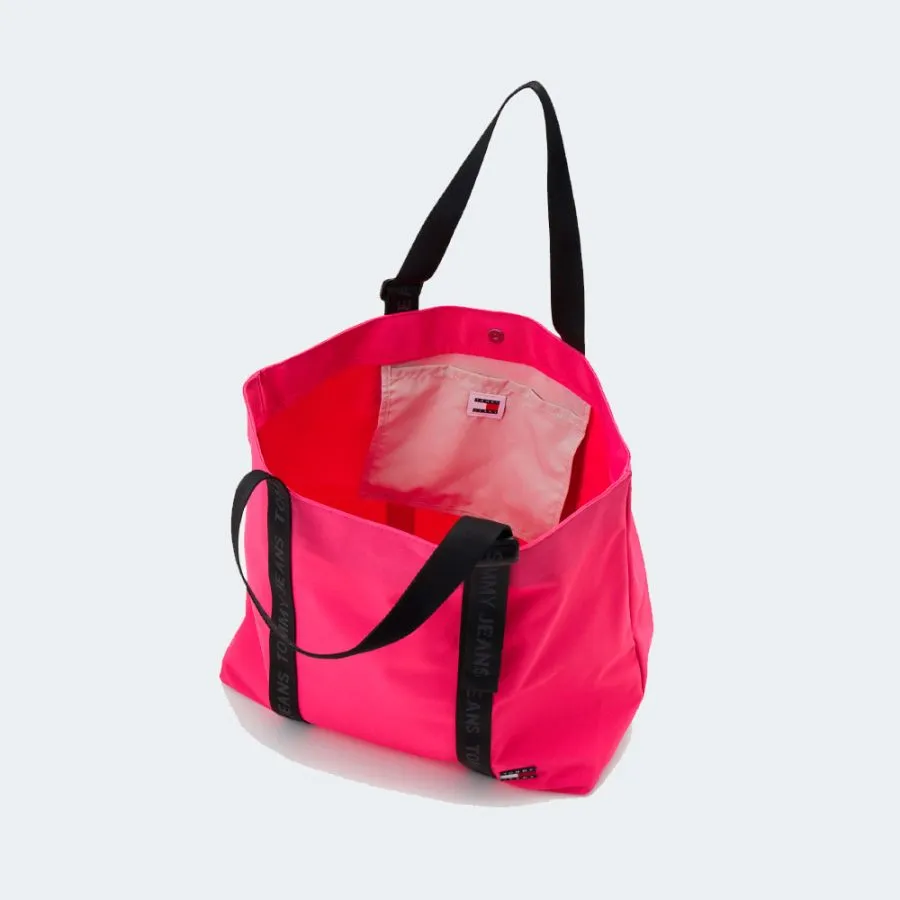 Bolso TOMMY JEANS TJW ESSENTIAL DAILY TOTE AW0AW15