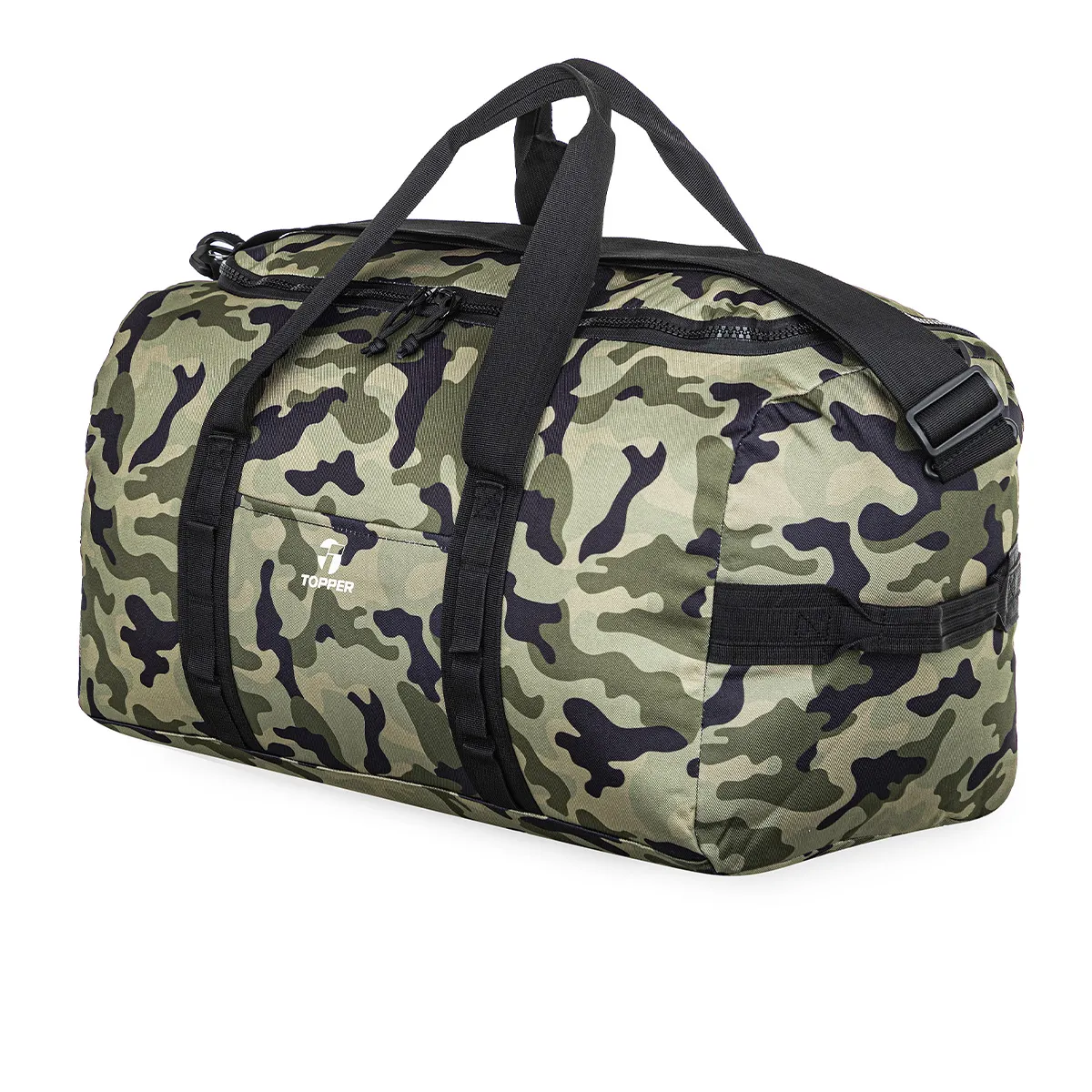 Bolso Topper Heritage II Verde