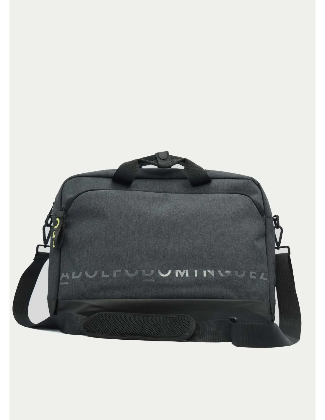 BOLSOS ADOLFO DOMINGUEZ 8330 GRIS 