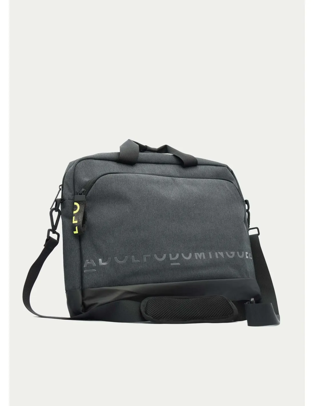 BOLSOS ADOLFO DOMINGUEZ 8330 GRIS 