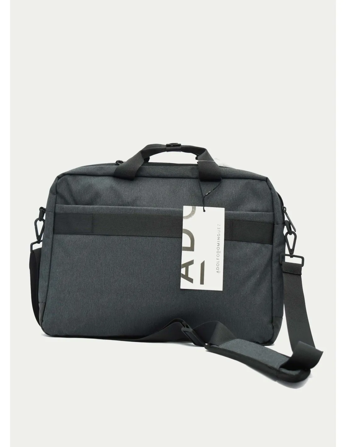 BOLSOS ADOLFO DOMINGUEZ 8330 GRIS 