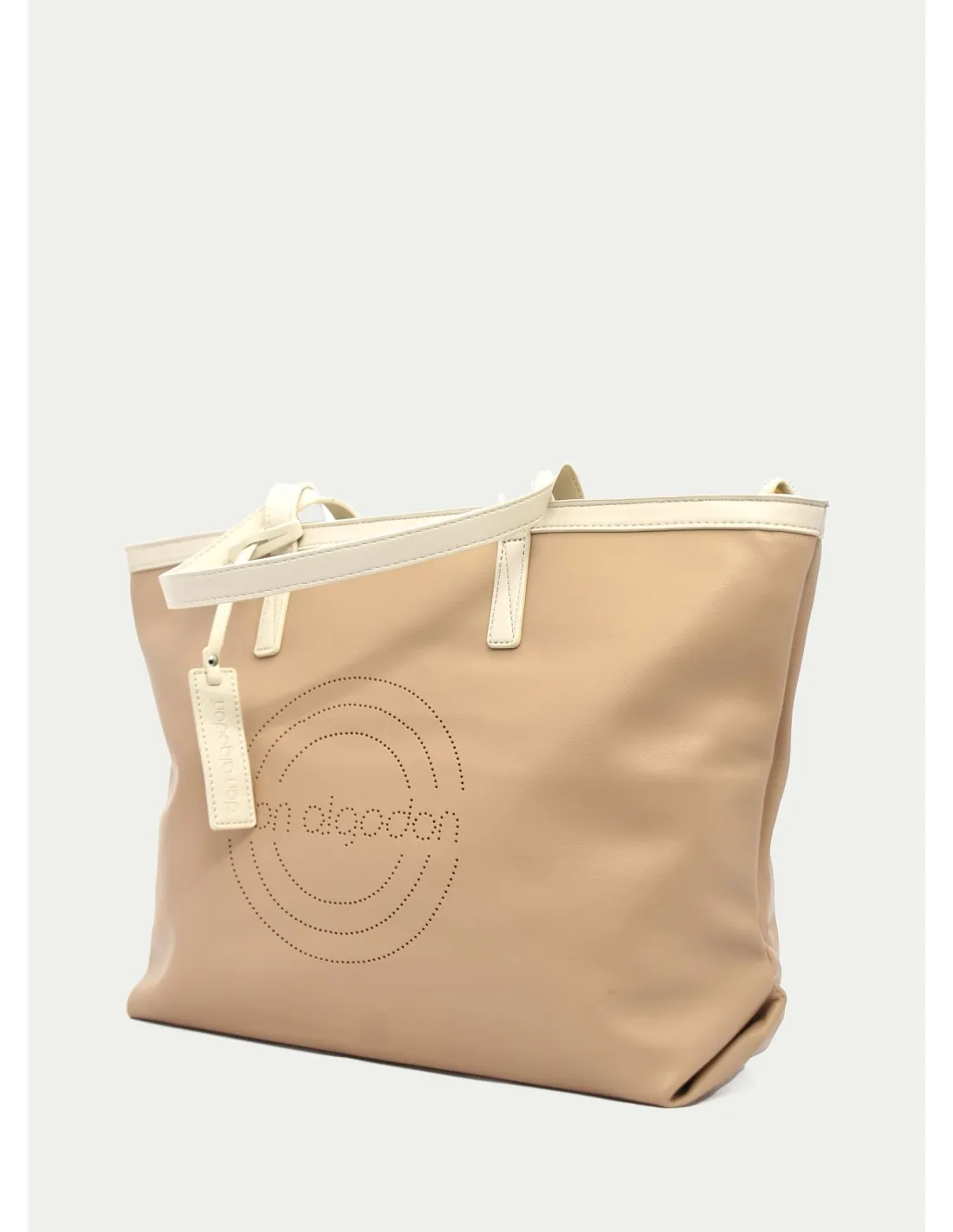 BOLSOS DON ALGODON 2915004 BEIG 