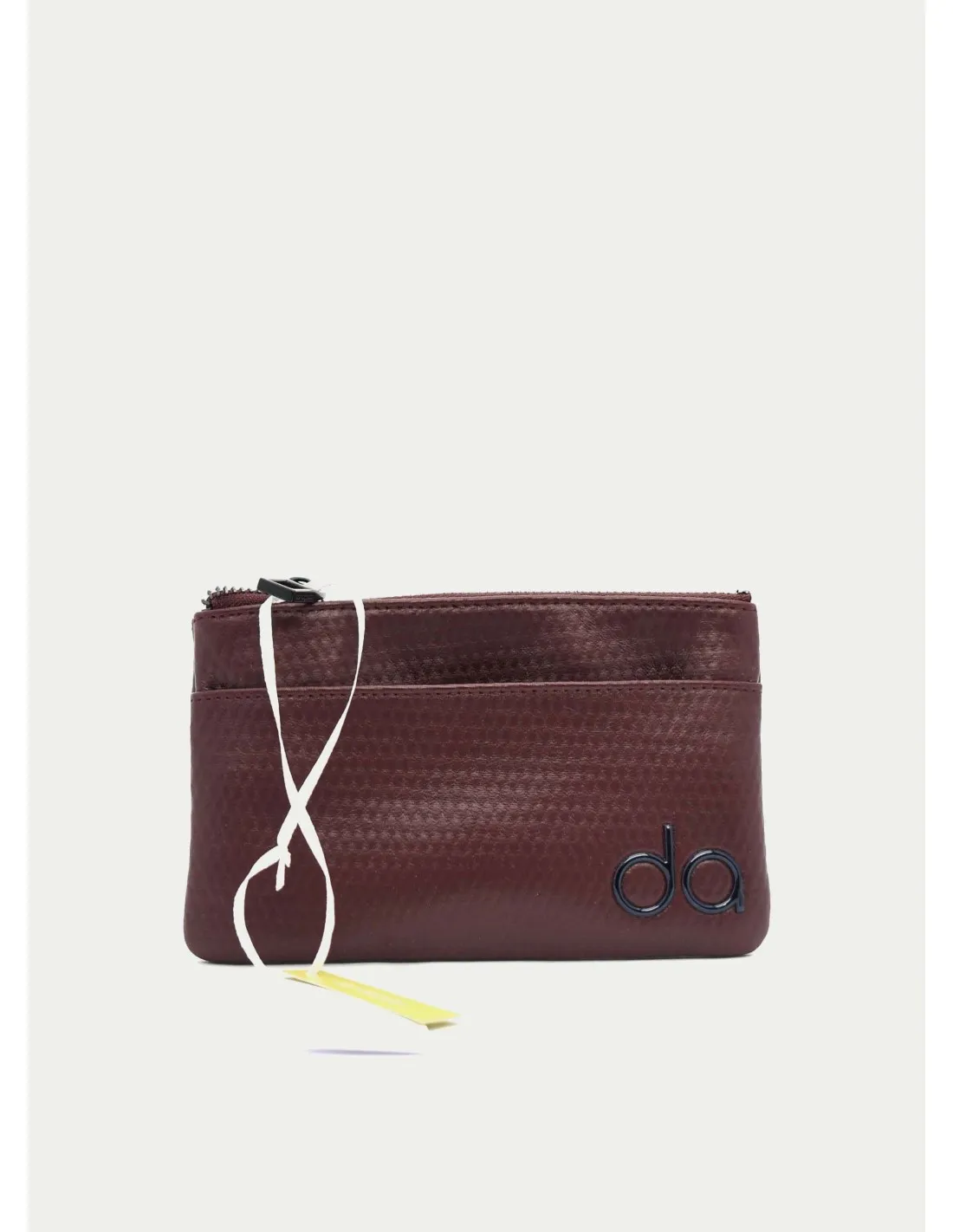 BOLSOS DON ALGODON 2920 GRANATE 