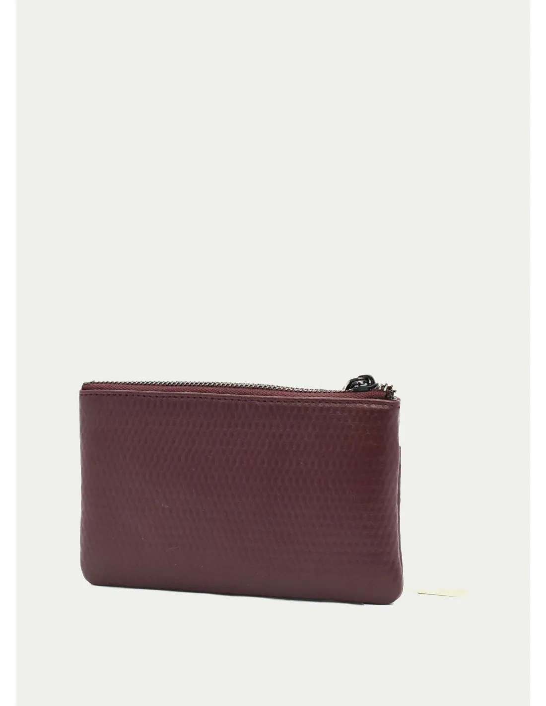 BOLSOS DON ALGODON 2920 GRANATE 