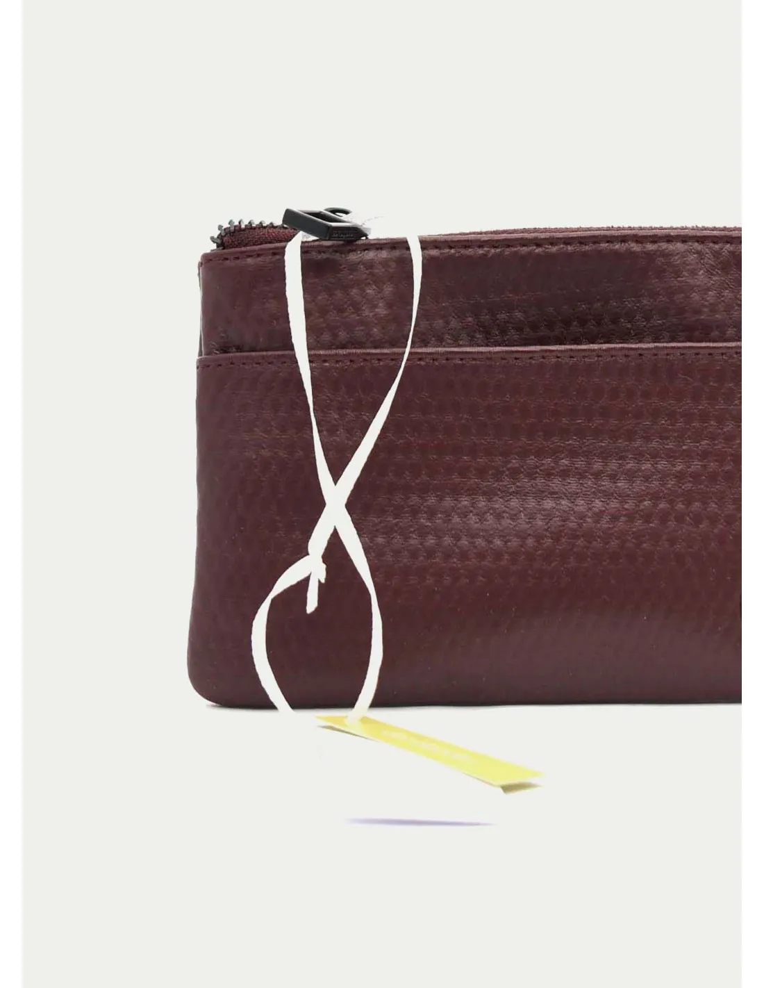 BOLSOS DON ALGODON 2920 GRANATE 