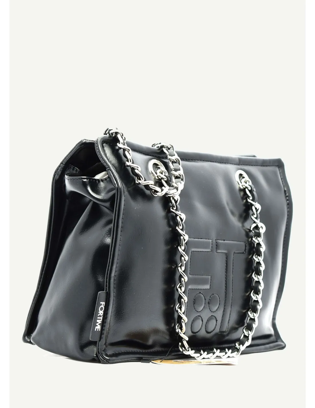BOLSOS FOR TIME 5700 NEGRO 