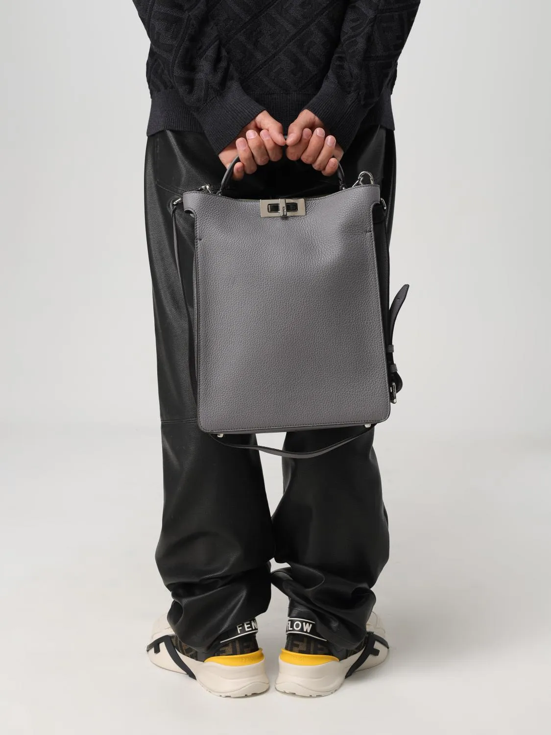Bolsos hombre Fendi