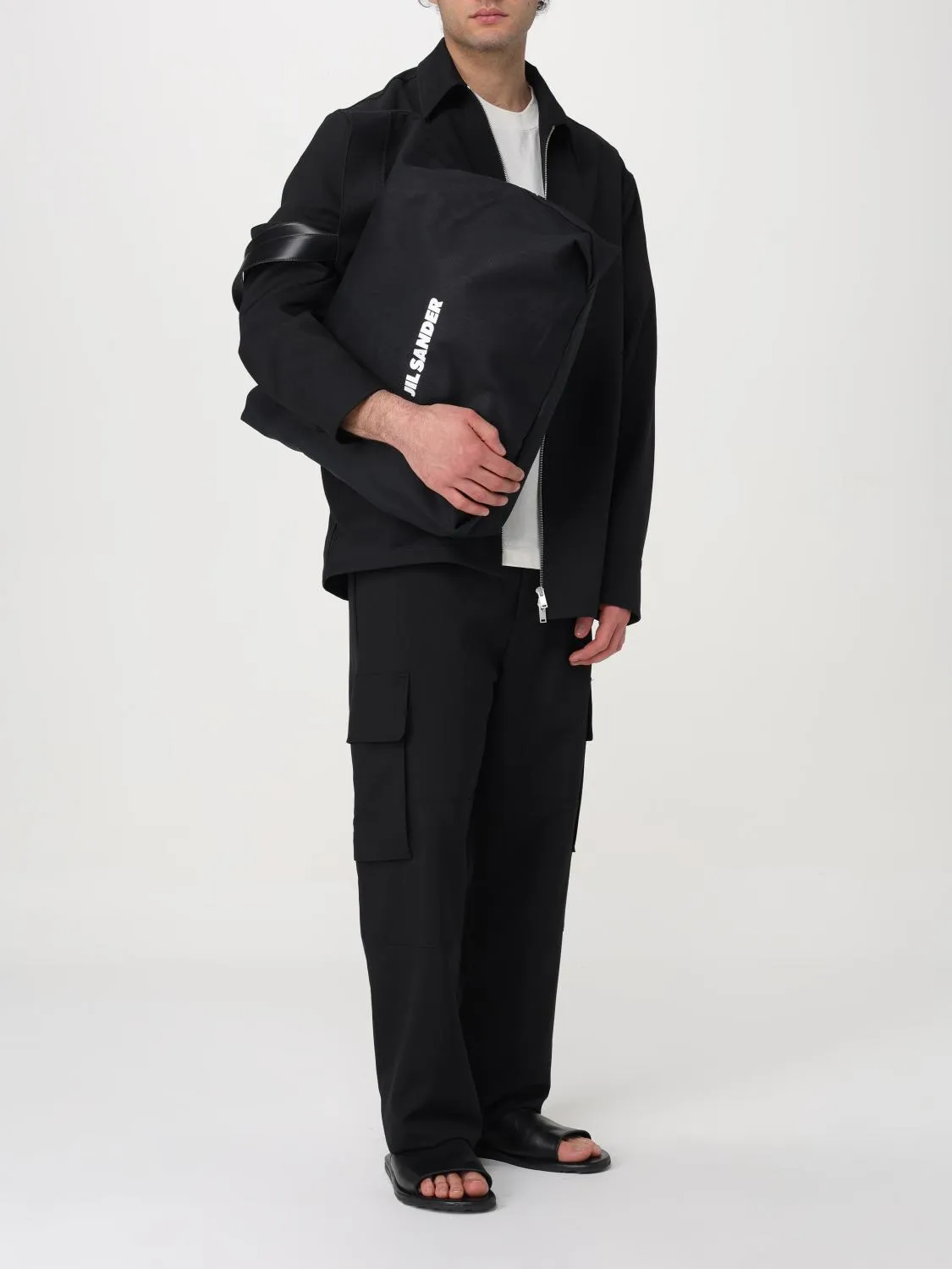Bolsos hombre Jil Sander
