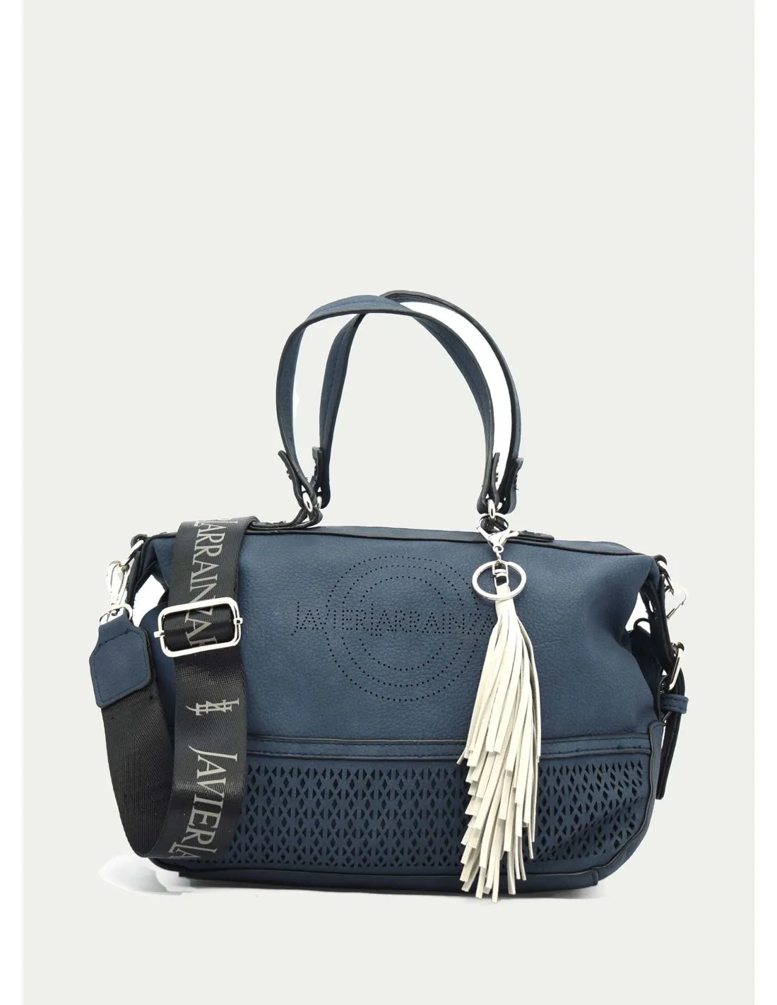 BOLSOS JAVIER LARRAINZAR 6101 AZULON 