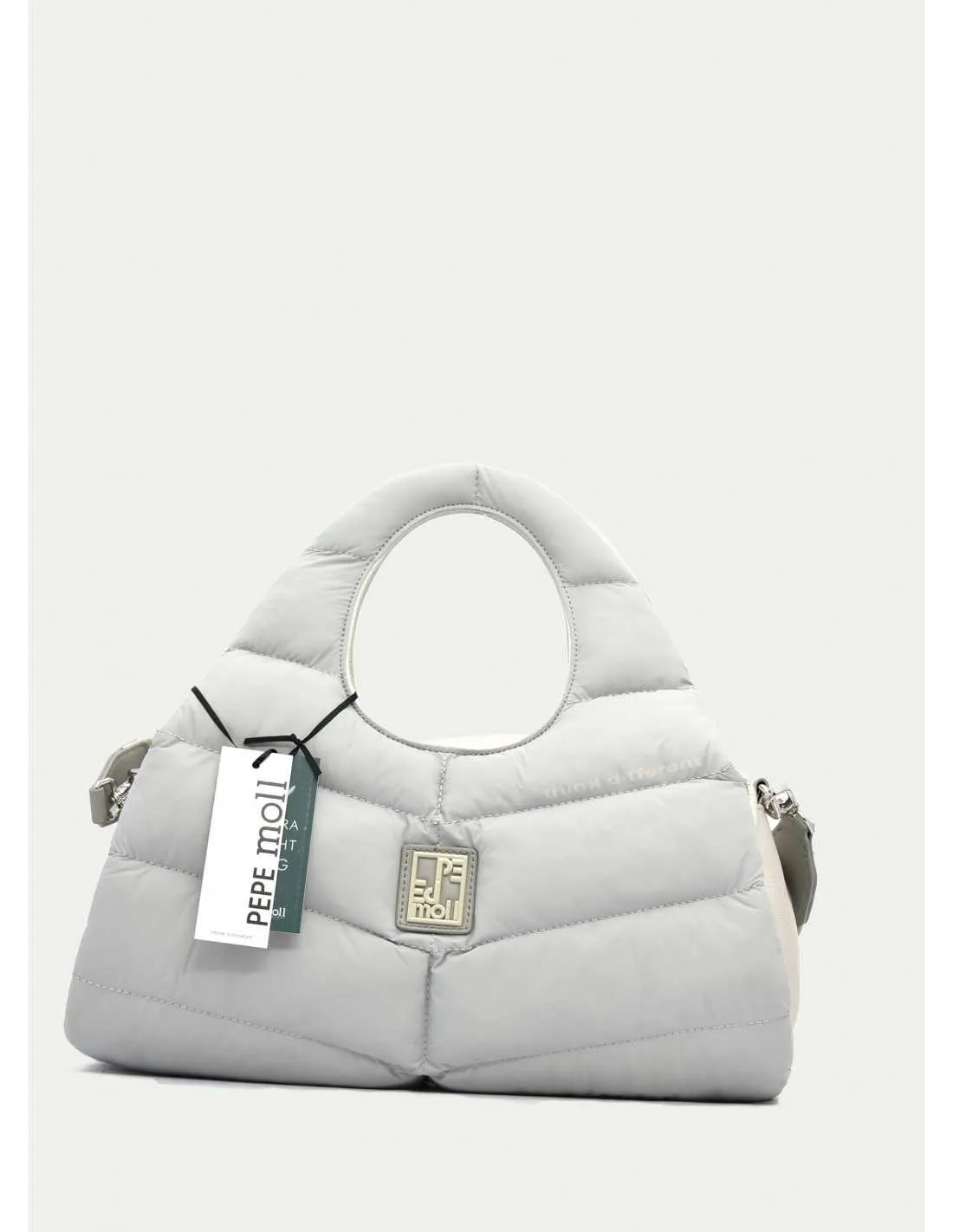 BOLSOS PEPE MOLL 241220 GRIS 