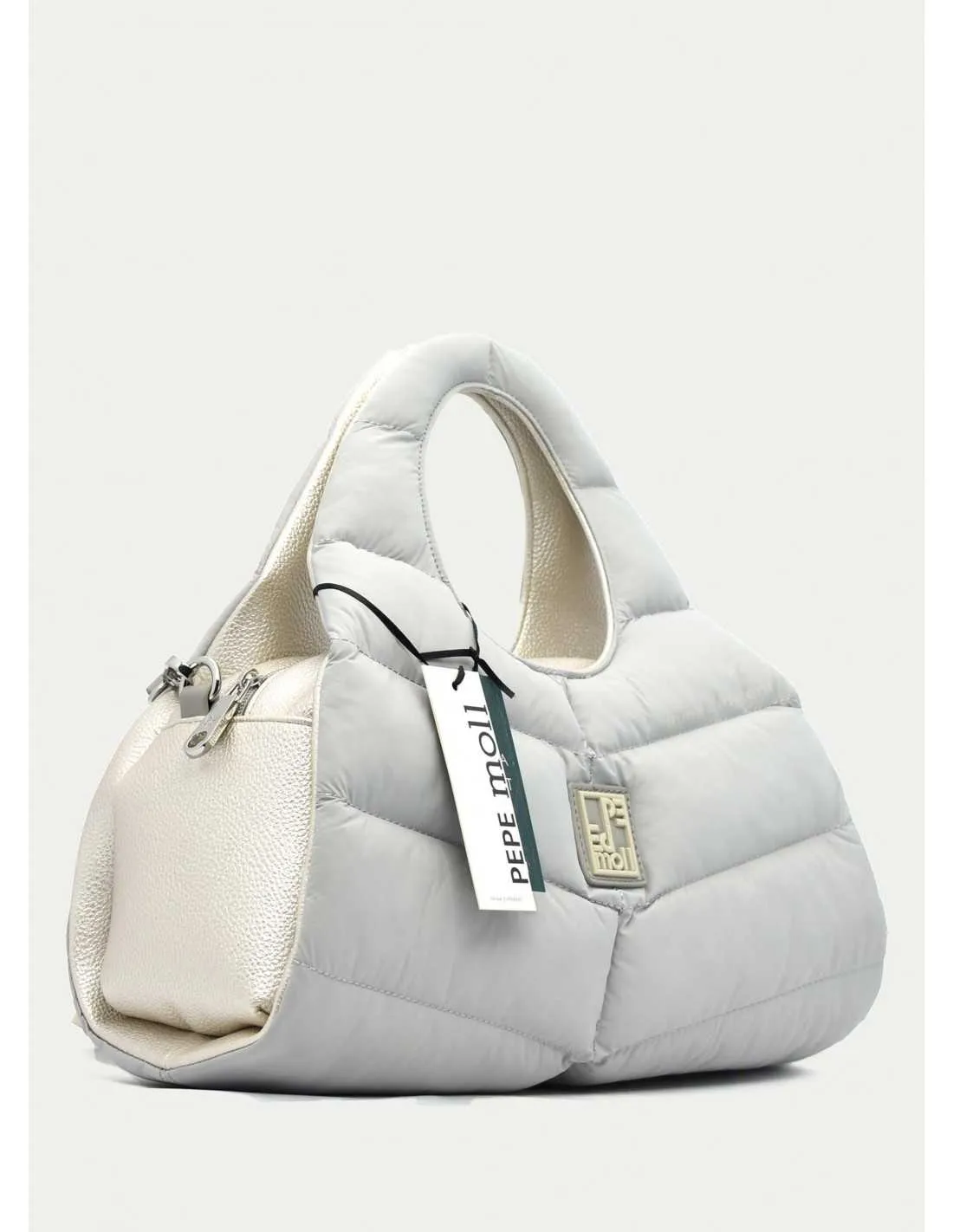 BOLSOS PEPE MOLL 241220 GRIS 