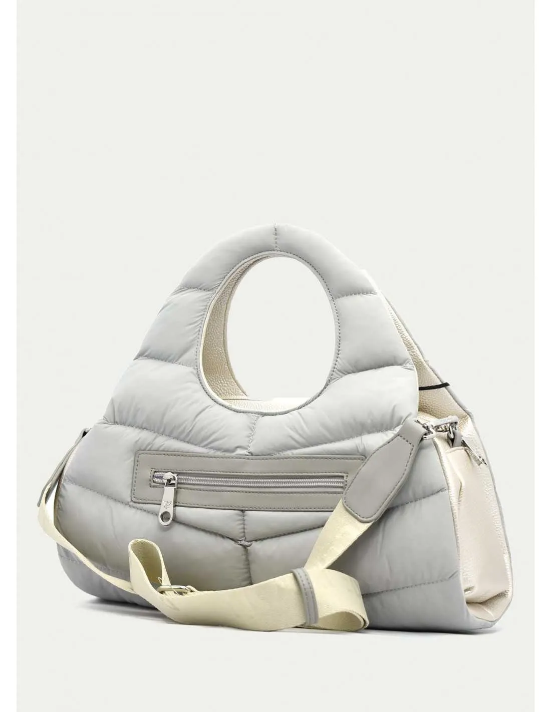 BOLSOS PEPE MOLL 241220 GRIS 