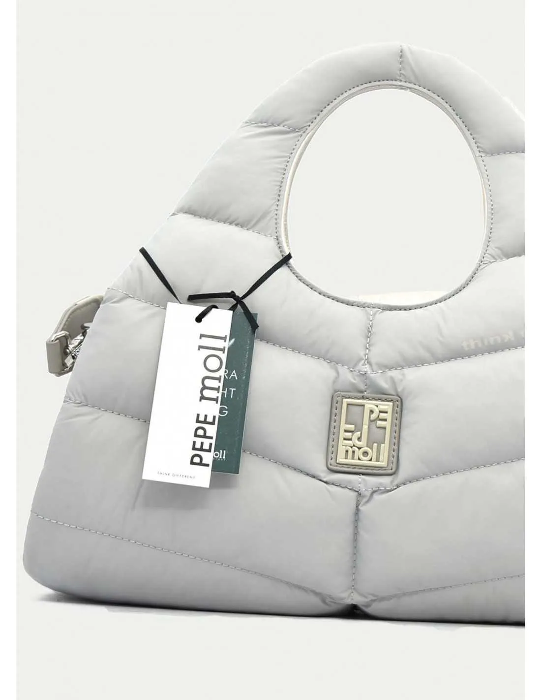 BOLSOS PEPE MOLL 241220 GRIS 
