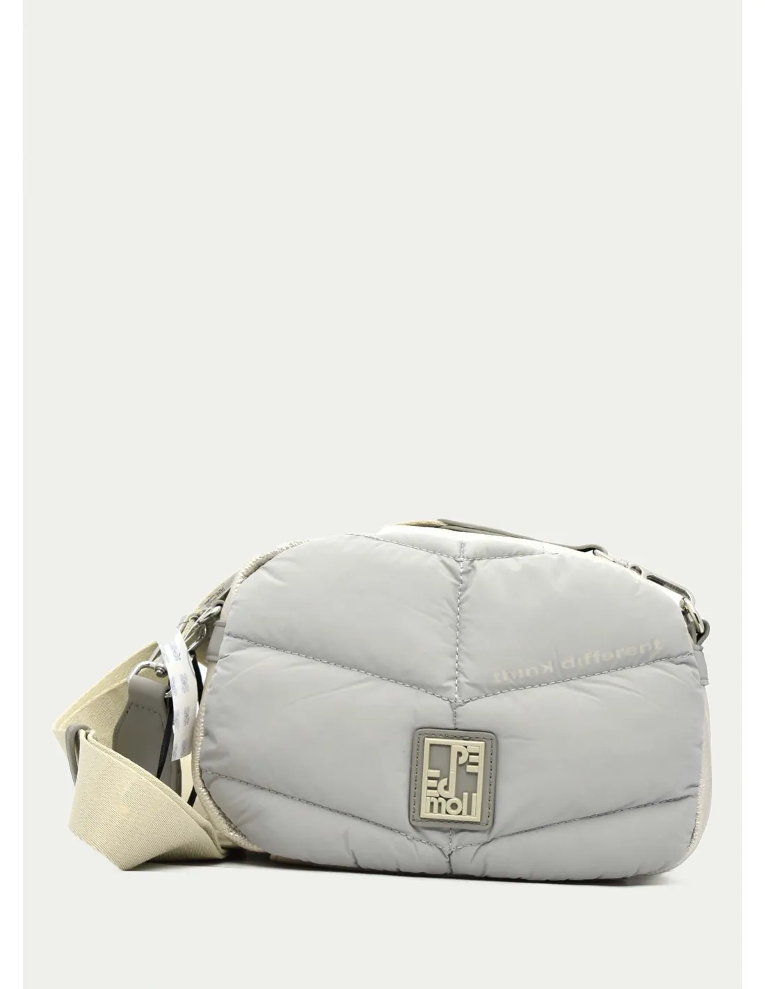 BOLSOS PEPE MOLL 241222 GRIS 