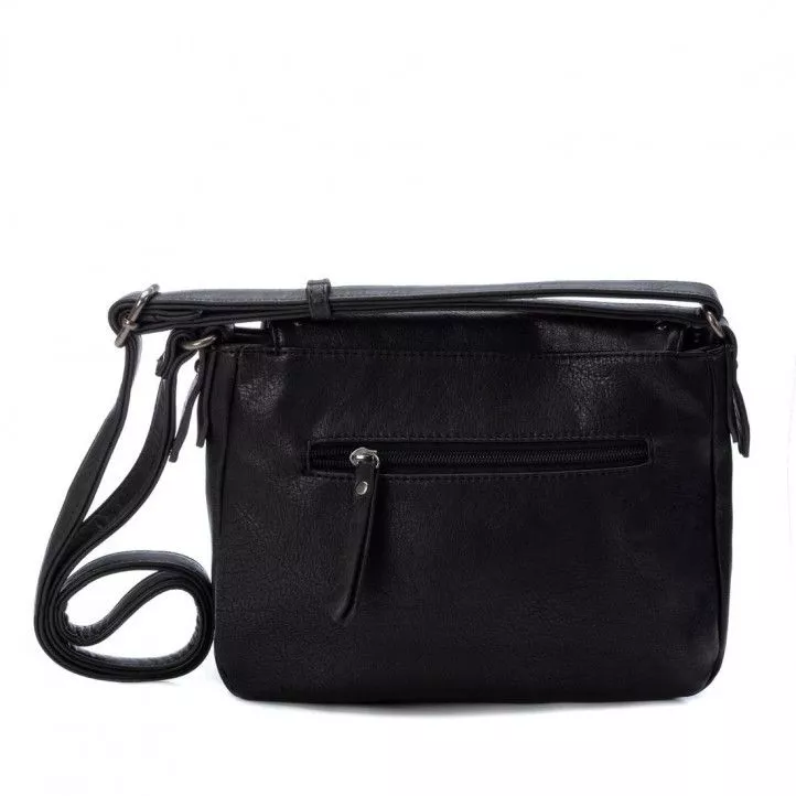 bolsos Xti negro con tachuelas