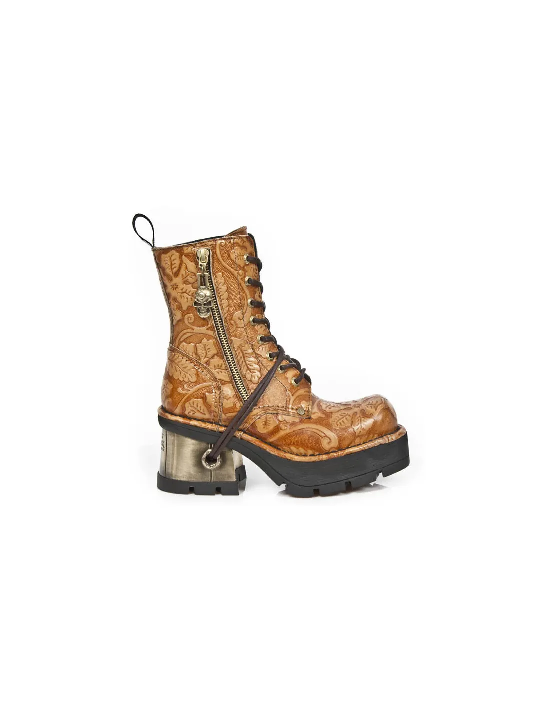 BOOT METALLIC M1046C2